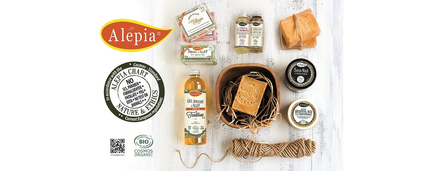 Alepia natural health product Hong Kong distributor